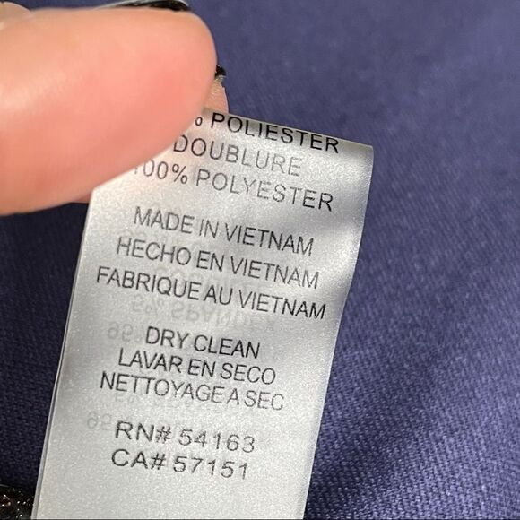 Vince Camuto Floral Pencil Dress - Women’s 14W - Picture 10 of 11